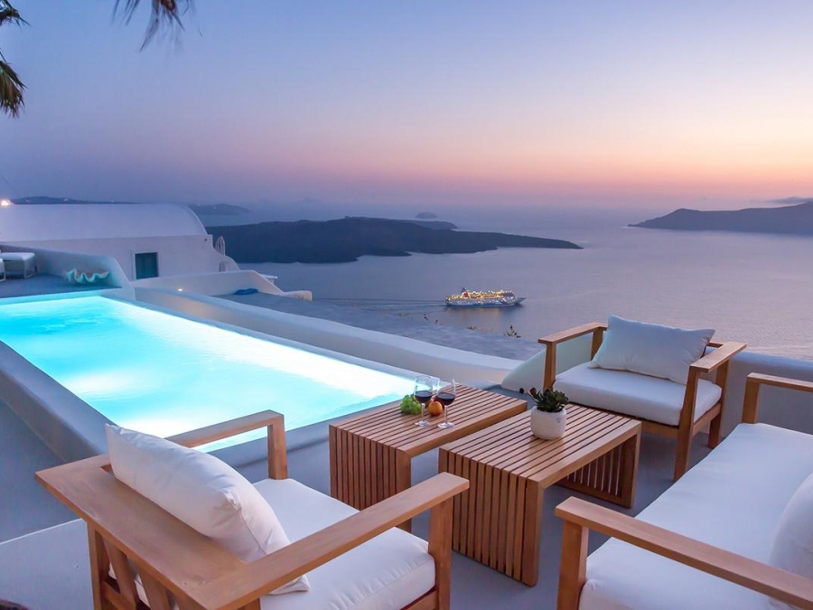 Greek Chateau